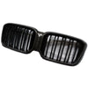 2022+ BMW X3 X4 G01 G02 LCI Real Carbon Fiber Front Bumper Grille