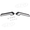 6-LED Daytime Running Lights Universal Euro Style 7-Tube Pair