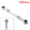 ATV Go Kart Buggy Quad Dirt Pit Bike 100mm M8 Ball Joiner Bolt Tie Rod