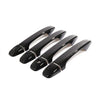 Subaru WRX STI Glossy Exterior Door Handle Cover Trim (2015-2020)