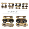 Motorcycle ATV Go Kart Heavy Duty 2 x 428 HV O-ring Chain Connecting Master Link