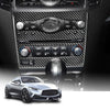 Infiniti G25 (2011-2012) Dry Carbon Fiber CD Panel Cover Trim