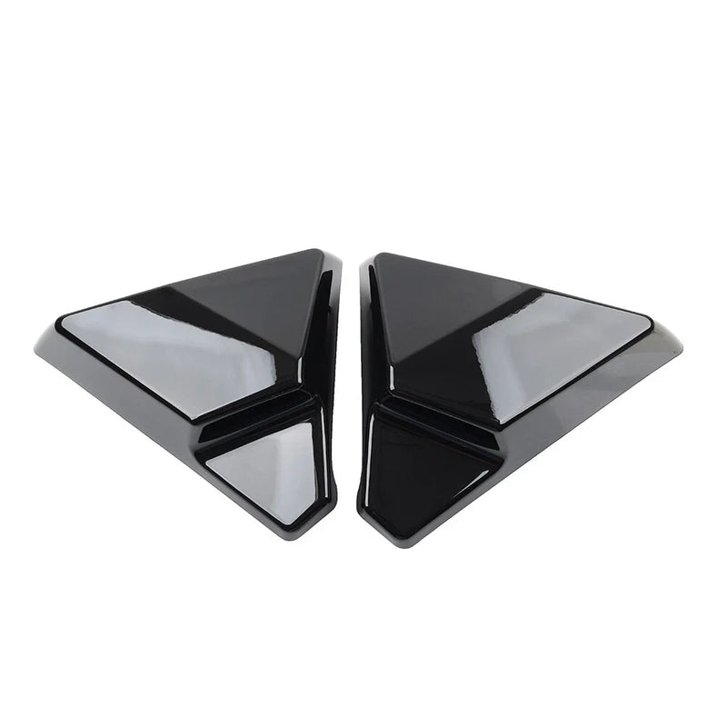 Harley Touring Road Street Glide Special Glossy Black Side Cover Panel (09-23)