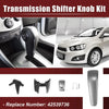 Chevrolet Aveo Trax Transmission Shifter Knob Kit (2012 - 2016)