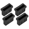BMW A6 2 x Rubber Anti-Vibration Mounting Grommet (2000-2006)