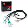 Honda TRX250R Wiring harness race cut drag harness (1986–1989)