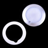 RV Caravan Camper Boat LED Round Dimmer Touch Downlight