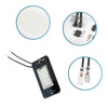 Land Rover Discovery LED White License Plate Lamps (1995-2004)