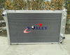 Pontiac Firebird / Trans Am, Chevy Camaro 3 Row Radiator + Fans (82-92)