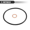 BMW E46 318D 320D Engine Oil Filter & Gasket Set (1998-2006)