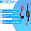 Subaru Outback Auto Start Stop Eliminator (2019-2022)