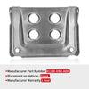 Honda TRX400 TRX450 FourTrax Foreman ES S 4x4 Front skid plate