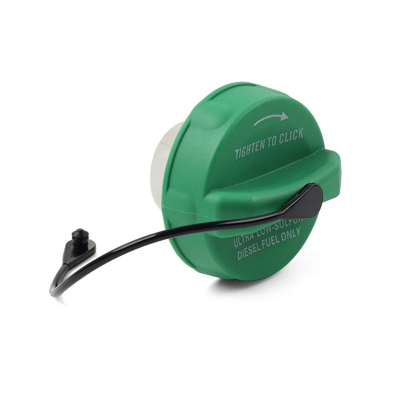 Jeep, Dodge, Mercedes-Benz Gas Cap Fuel Filler Tank