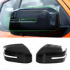 Mitsubishi Triton L200 (2023-2025) - ABS Carbon Fiber Side Mirror Cover