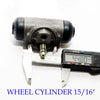 Toyota Dyna 150 LY161 LY162 15/16 Rear Wheel Brake Cylinder x2