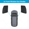 Nissan X-Trail Car Window Sun Shade Mesh (2013-2022)