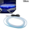 Car - Flexible Decorative Lamps 150CM LED Daytime Running Light Strip