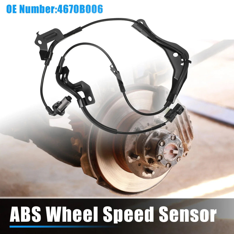 Mitsubishi L200 Front Right ABS Wheel Speed Sensor (2006-2015)