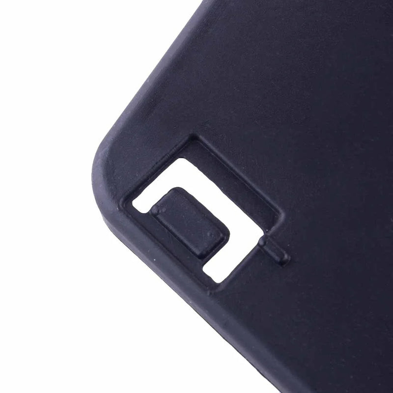 Toyota Prado FJ / LC120 Front Bumper Fog Lamp Trim Covers (2003-2009)