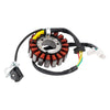 Daelim VJF 125 R, S1 125, VJF 250, VL 250 Stator (2008-2019)