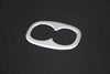 Mitsubishi Outlander Rear Water Cup Holder Frame Cover Trim (2016-2020)