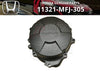 HONDA CBR600RR CBR600RA Starter Cover (2007–2023)