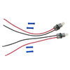 Benz Car SUV Side Marker Lamp Light Bulb Socket Wire Harness