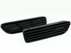 BMW E46 M3 Fender Grilles (2000-2006)