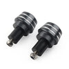 Yamaha NMAX 125 150 155 CNC Vibration Reducing Handle Bar Ends (2015-2023)