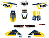 Husqvarna TE TC 250 450 Custom Graphic Kit NIMBLE STYLE (2000-2004)