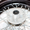 PIT PRO Dirt Bike 12mm Axle 12" Rear Wheel Rim + Tyre