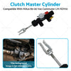 Toyota Hiace Commuter Van Clutch Master Cylinder (1989-2006)