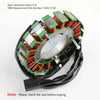 Kawasaki ZX-6R Ninja Stator Alternator (1998-1999)