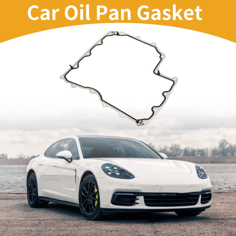 Porsche Panamera Transmission Filter & Oil Pan Gasket (2010-2016)