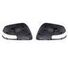 Scion TC Gloss Black Side Rearview Mirror Cover Caps (2011-2016)