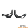 Harley Softail Rear Saddlebag Guard Crash Bar (2018-2024)