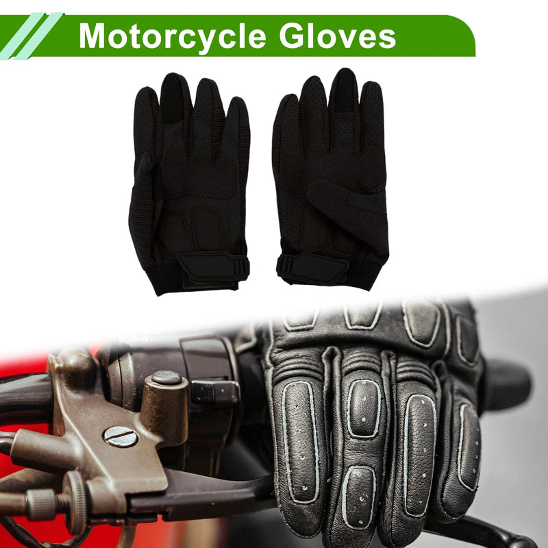 Motorcycle 1 Pair Universal L Motorcycle Gloves