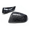 Toyota Supra 2 x Forged Carbon Rear Side Mirror Covers (2018-2020)