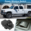Chevrolet Silverado 1500 2500 3500 HD Front Power Window Switch