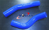 Toyota Land Cruiser HZJ80 1HZ Silicone Radiator Hose (1990-1997)