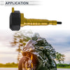 Make Model 10mm Aluminum Alloy Plastic Motorcycle Slider Frame Bolt