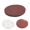 Various Models 10 x 7 Inch Hook and Loop Sanding Discs, 40-180 Grits