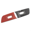 Dodge Charger Carbon Fiber Window Lift Switch Panel Cover Trim (2015-2022)