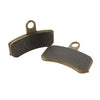 HARLEY DAVIDSON FXDF Fat Bob Front Brake Pads (2008-2017)