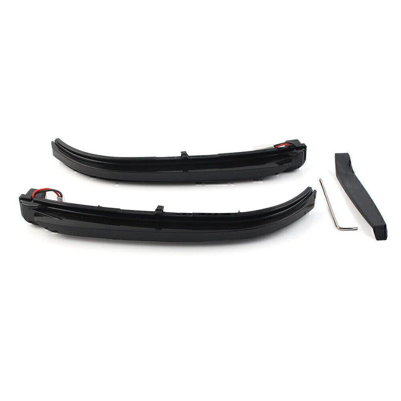 Peugeot Citroen Flowing LED Rearview Mirror Turn Signal Lights