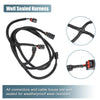 Dodge RAM 1500 2500 3500 Rear Park Assist Wiring Harness (2013-2023)
