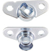 Body Mounted Tailgate Hinge Kit Pair 2pc for Ram 1500