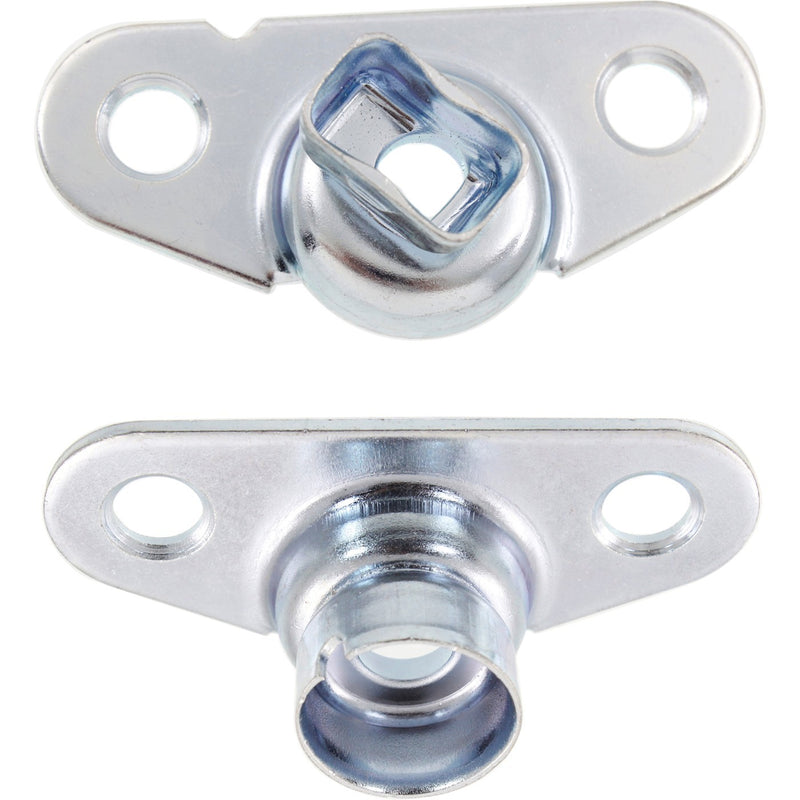 Body Mounted Tailgate Hinge Kit Pair 2pc for Ram 1500