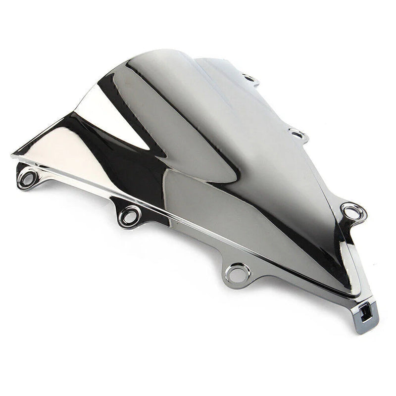 Honda CBR300R (2014-2020) Silver Windshield