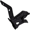 Hood Hinge Set For 2020-2022 Toyota Corolla Driver and